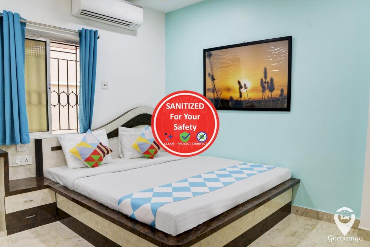 Goroomgo The Grand Inn Ruby Kolkata" Excellent Service Recommended & Couple Friendly " المظهر الخارجي الصورة