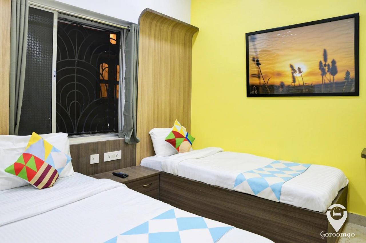 Goroomgo The Grand Inn Ruby Kolkata" Excellent Service Recommended & Couple Friendly " المظهر الخارجي الصورة