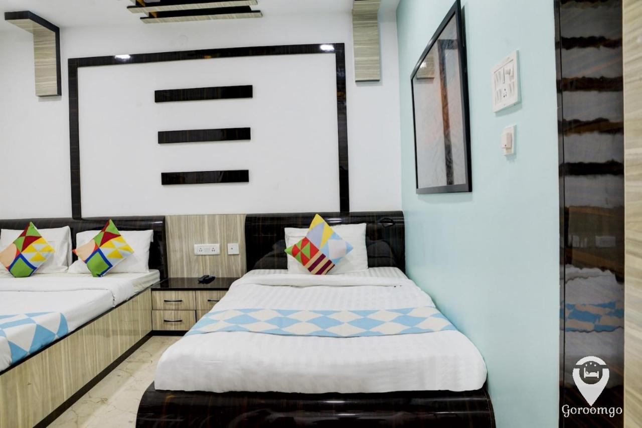 Goroomgo The Grand Inn Ruby Kolkata" Excellent Service Recommended & Couple Friendly " المظهر الخارجي الصورة
