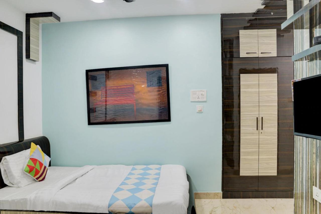 Goroomgo The Grand Inn Ruby Kolkata" Excellent Service Recommended & Couple Friendly " المظهر الخارجي الصورة