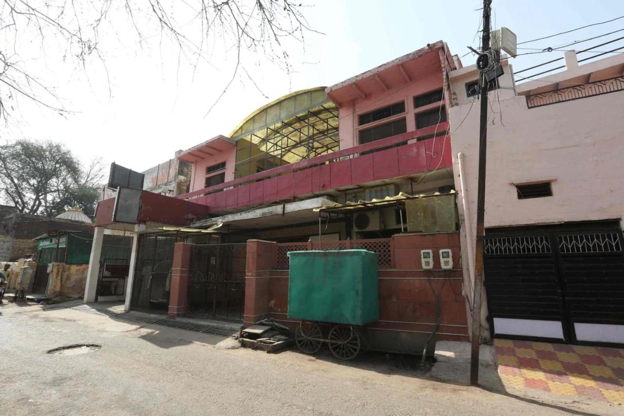 Goroomgo The Grand Inn Ruby Kolkata" Excellent Service Recommended & Couple Friendly " المظهر الخارجي الصورة