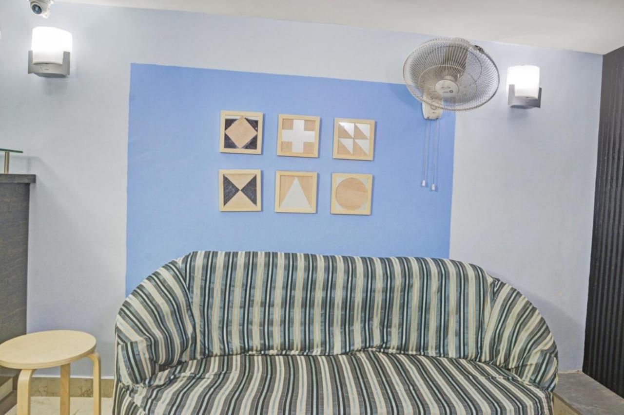 Goroomgo The Grand Inn Ruby Kolkata" Excellent Service Recommended & Couple Friendly " المظهر الخارجي الصورة